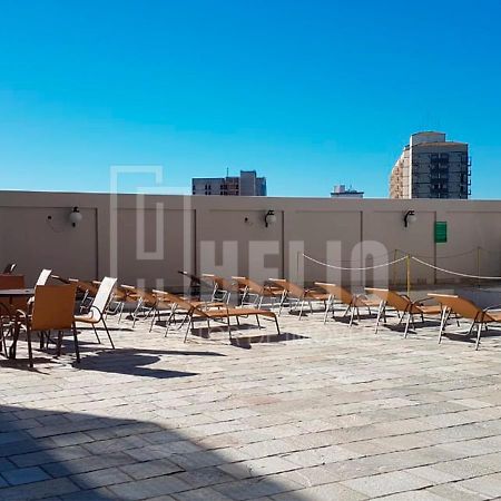 Apartamento Piazza Diroma Com Entrada No Acqua Parck Caldas Novas Exterior foto