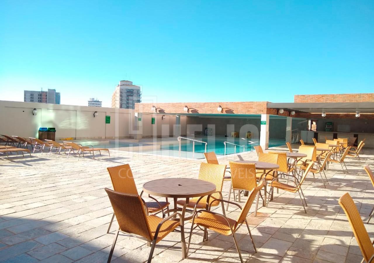 Apartamento Piazza Diroma Com Entrada No Acqua Parck Caldas Novas Exterior foto