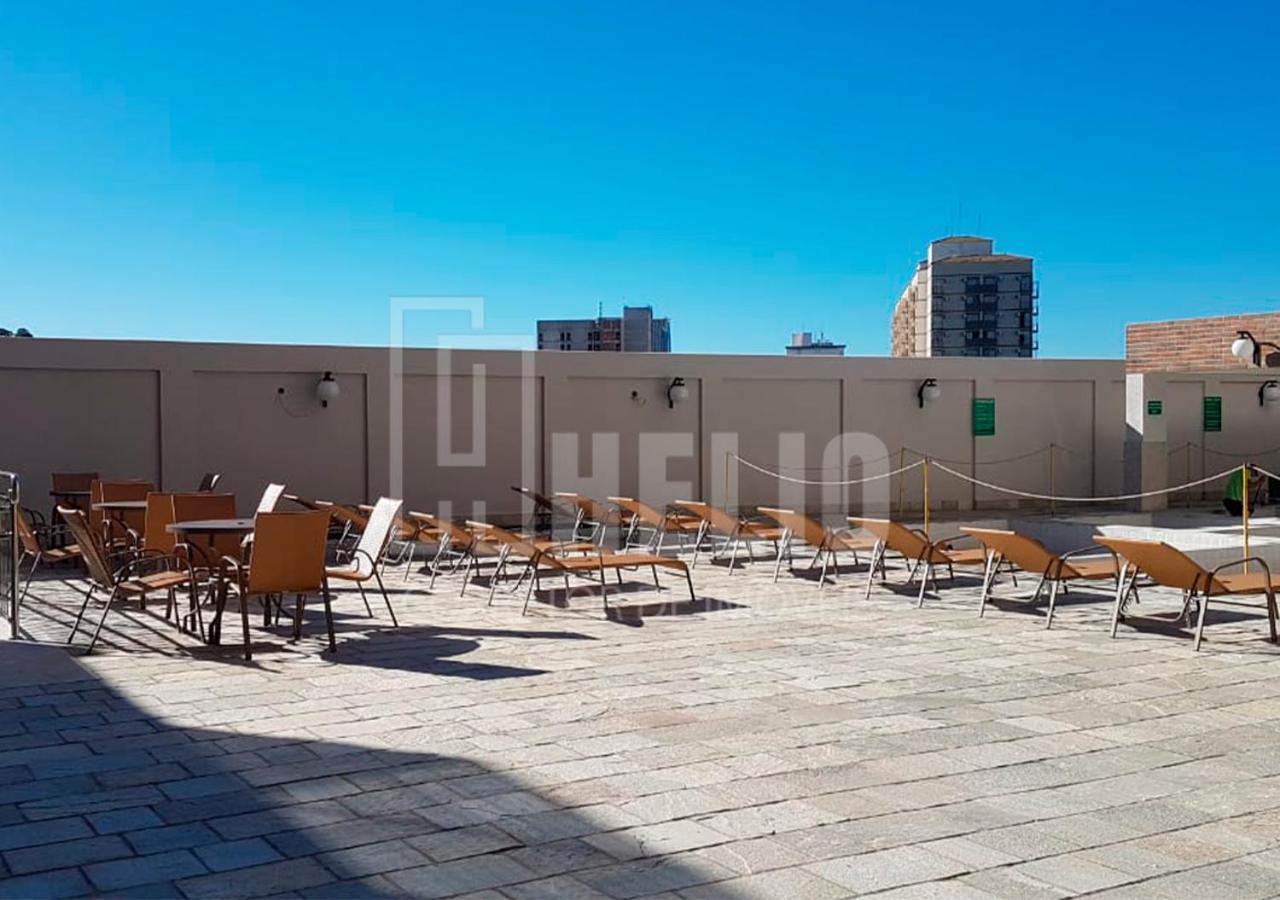 Apartamento Piazza Diroma Com Entrada No Acqua Parck Caldas Novas Exterior foto