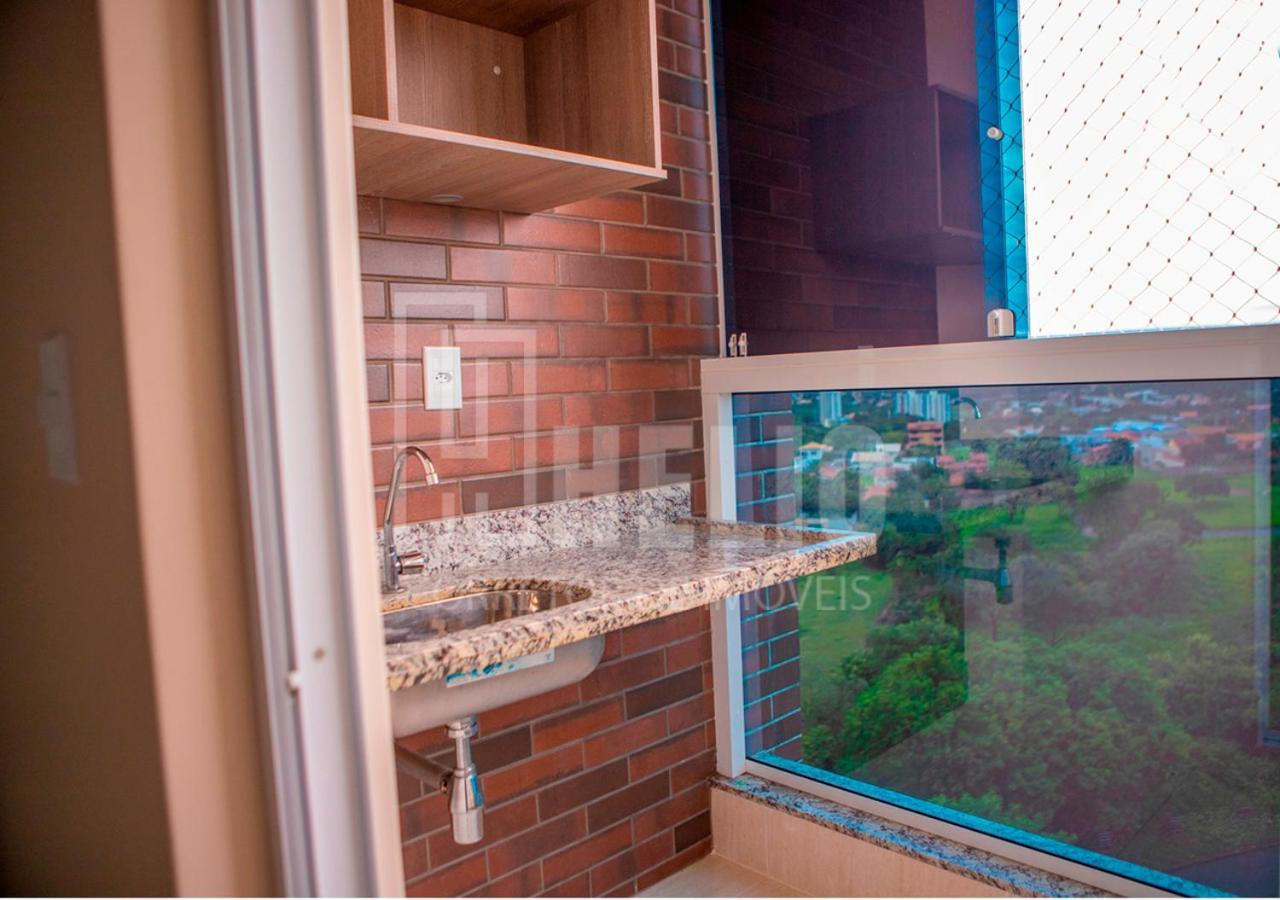 Apartamento Piazza Diroma Com Entrada No Acqua Parck Caldas Novas Exterior foto