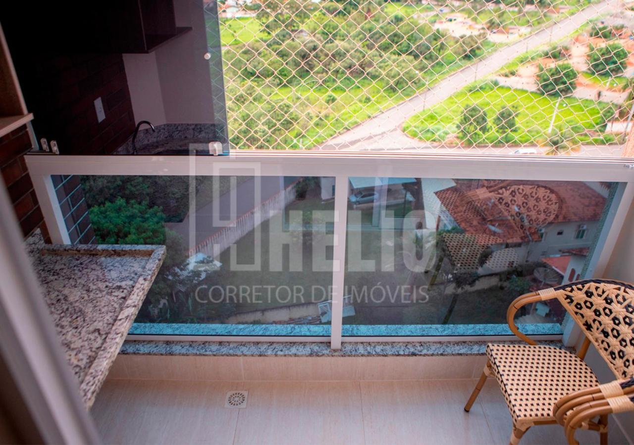 Apartamento Piazza Diroma Com Entrada No Acqua Parck Caldas Novas Exterior foto
